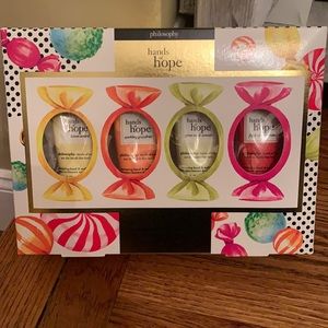 Philosophy Hands of Hope